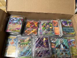 2 kg Pokemon Karten Phantasmal Flames Englisch