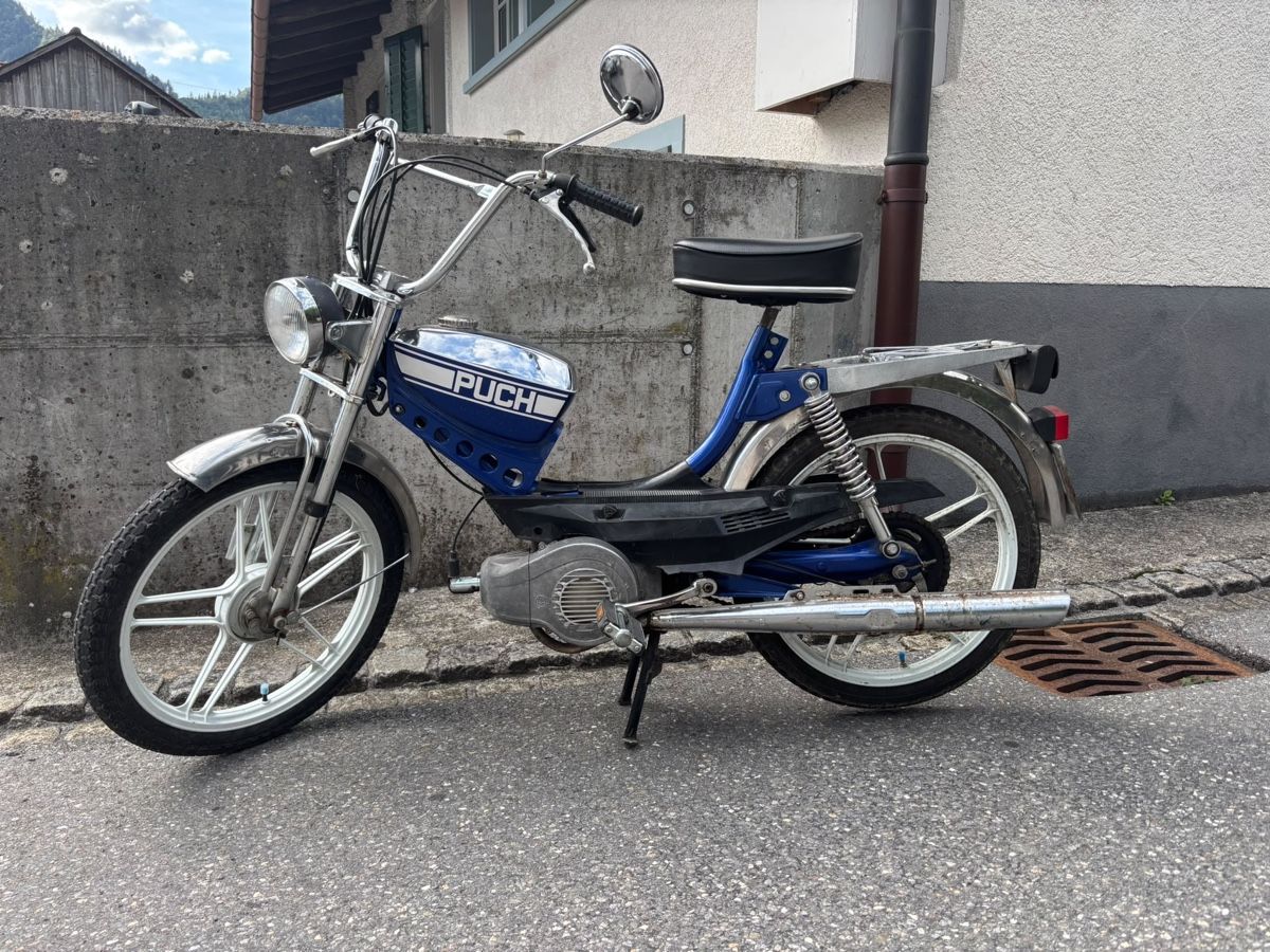 Puch Ciclomotori: Puch X30 – Usato da Mollis venduto da glagra 2
