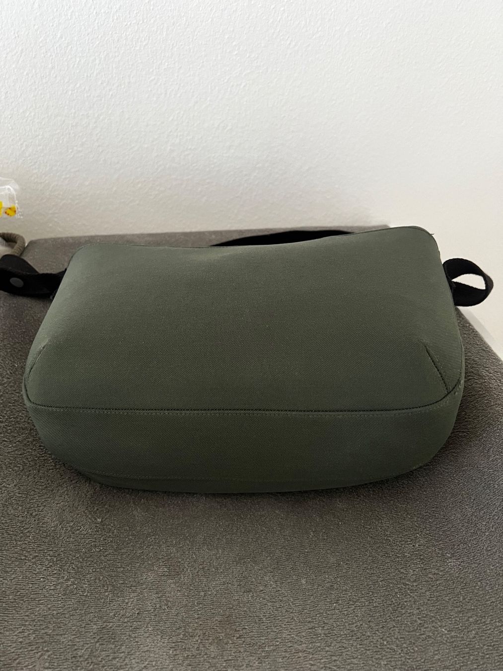 Joolz Borse & Zaini: Joolz Organizer forest green, Kinderwagen Tasche – Usato da St. Gallen venduto da sunnySG 2