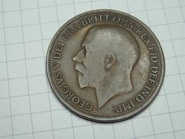 Großbritannien 1 Penny, 1921