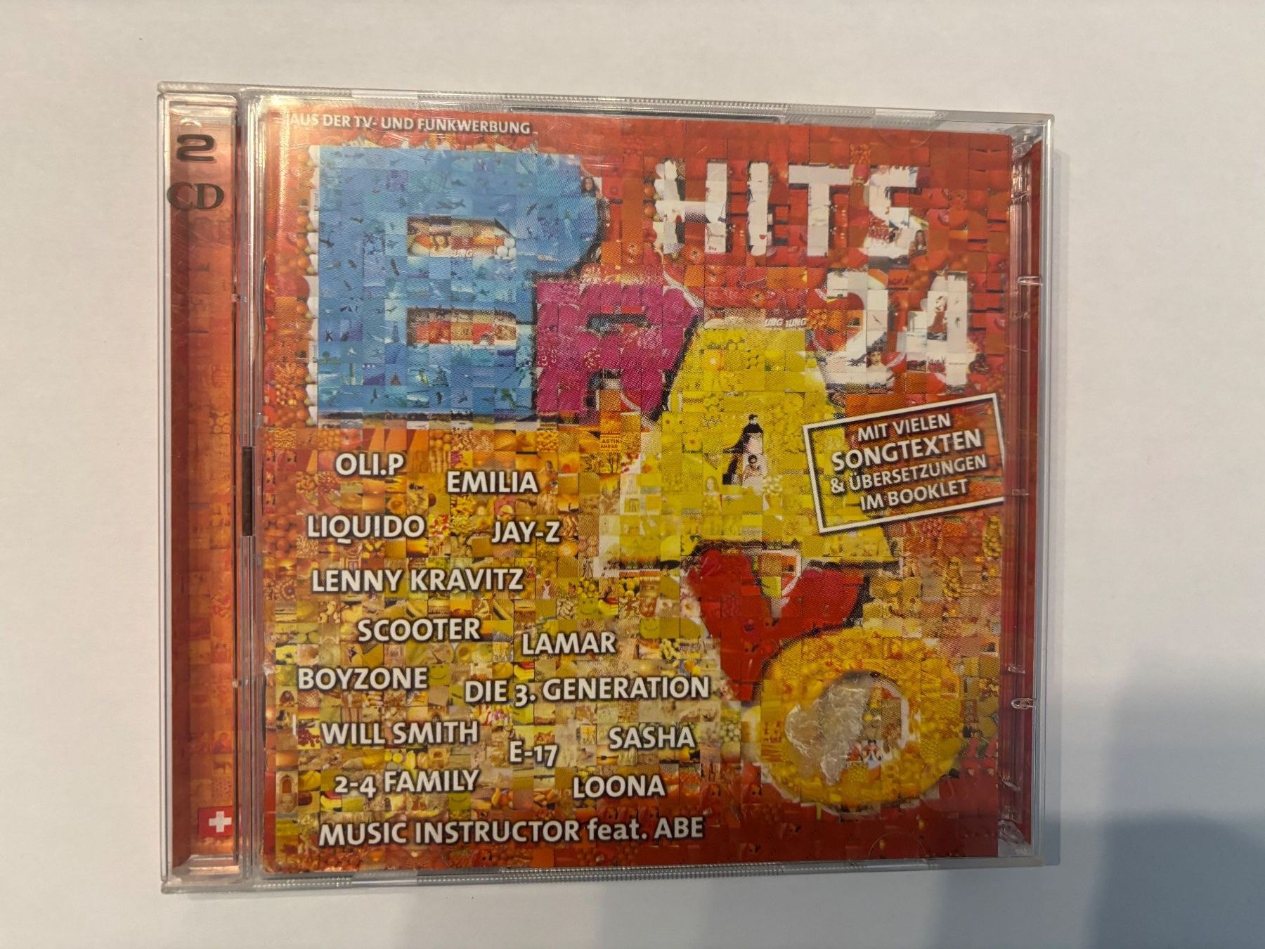 CDs: CD Bravo Hits 24 – Gebraucht aus Lostorf von Core84lo