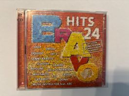 CD Bravo Hits 24
