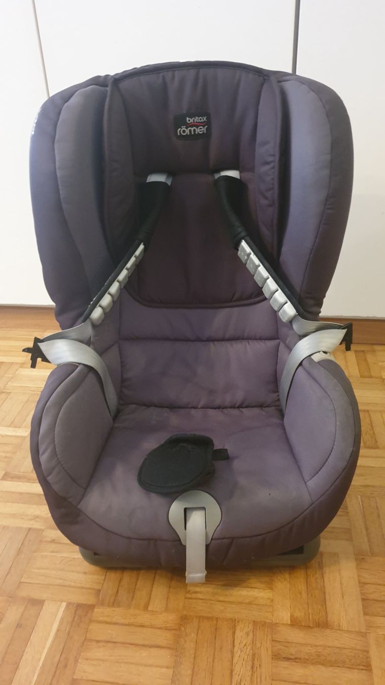 Britax Römer Seggiolini per auto: Kinderautositz britax römer – Usato da Glattbrugg venduto da S500