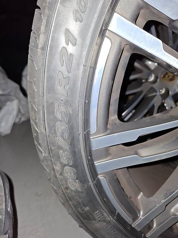 Felgen: Jantes Porsche Macan Turbo – Gebraucht aus Neuchâtel von MCBagnard 1