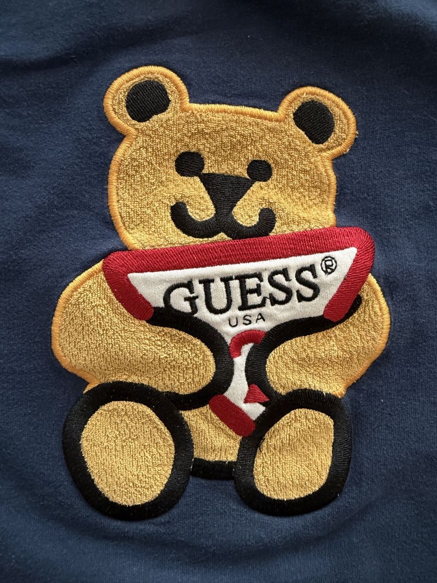 Guess Maglioni & Felpe: GUESS Sweatshirt Gr.98/104 – Usato da Zug venduto da kow_6xr6 1