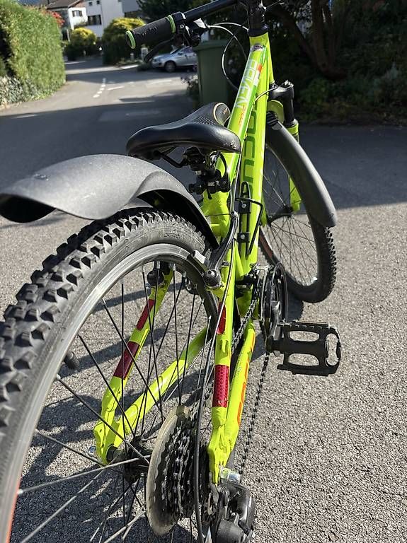 Focus Velos: Focus Raven Kindervelo – Gebraucht aus Adligenswil von Sonderfall1979 2