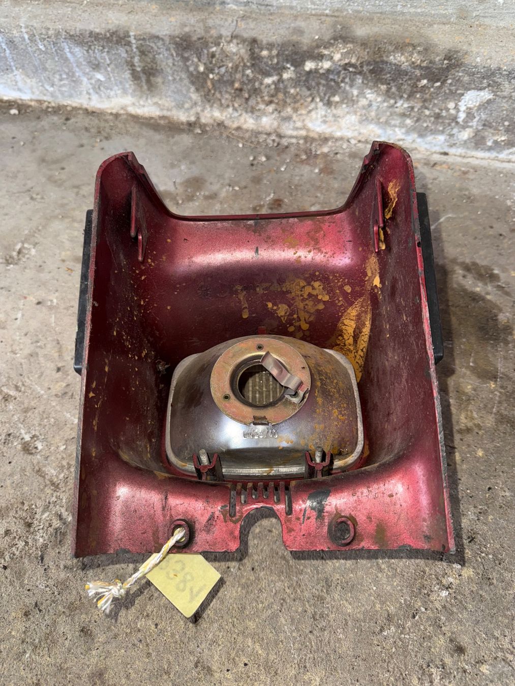 Sachs Parti ricambio per ciclomotori: Mofa Lampe – Usato da Fahrni b. Thun venduto da berger_tuning34 3