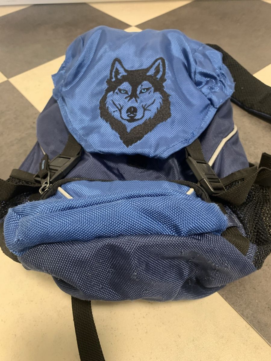 Zaini: Rucksack für Kids – Usato da Luzern venduto da Boudin03 3