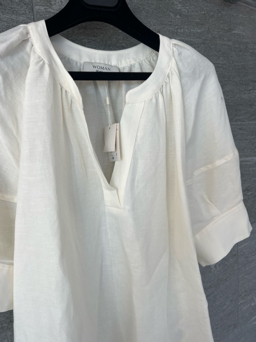 Blusen: White Blouse Size S  – Neu und originalverpackt aus Luzern von TIsabel 2