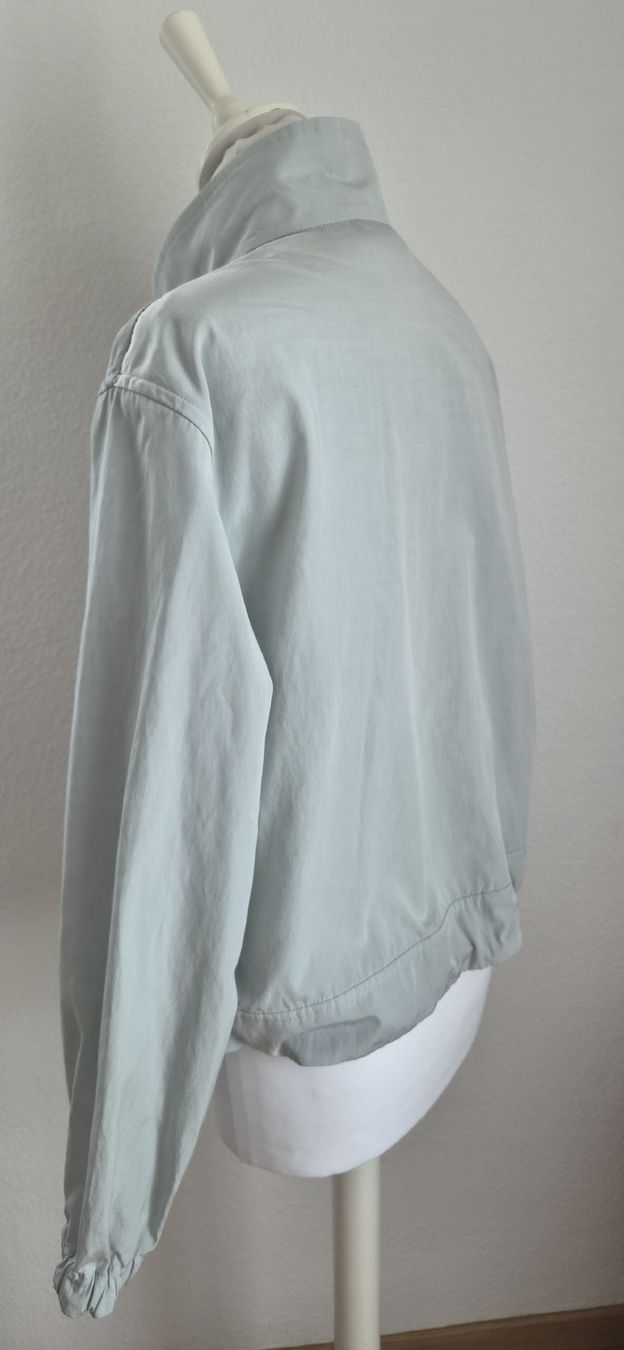 Akris Giacche: A-KR-I-S Blouson hellblau Groesse 38  – Nuovo (secondo la descrizione) da Rapperswil SG venduto da lemiii 4