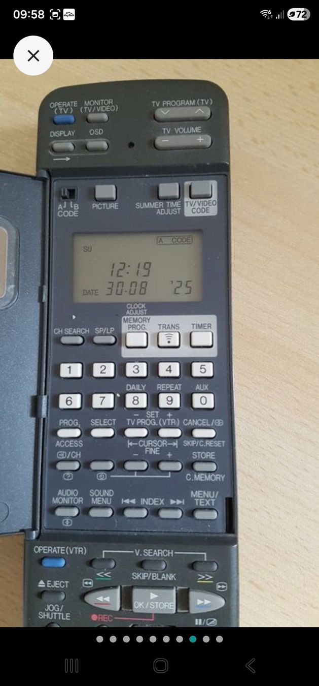 Tutti i VHS: Magnétoscope JVC SVHS – Usato da Thônex venduto da ser_9hhk 7