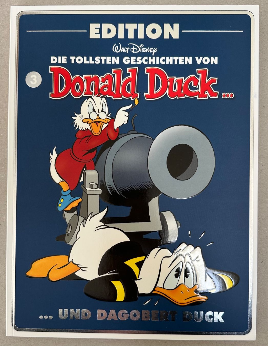 Fumetti: Donald Duck Sammler-Edition Box – Usato da Meilen venduto da Art-Friend 2