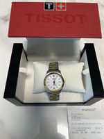 Uhr von Tissot mit Box in Top Zustand