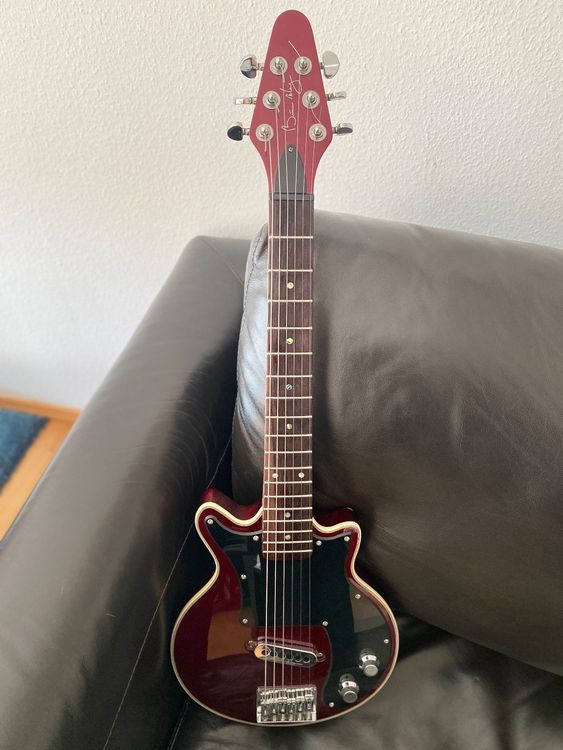 Brian May „Mini May“. | Kaufen auf Ricardo