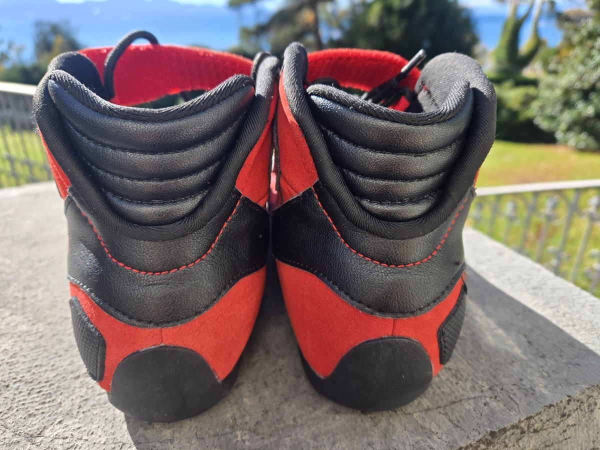 OMP Scarpe da uomo: Chaussures neuves de karting OMP taille 38 – Nuovo e nell'imballaggio originale da Lausanne venduto da Flo1006 2