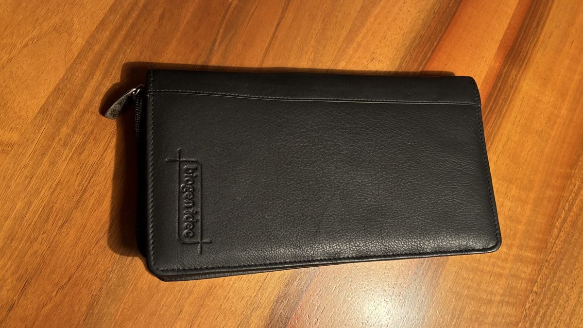 Portafogli: Brieftasche, Portemonnaie – Nuovo (secondo la descrizione) da Reinach BL venduto da santrian