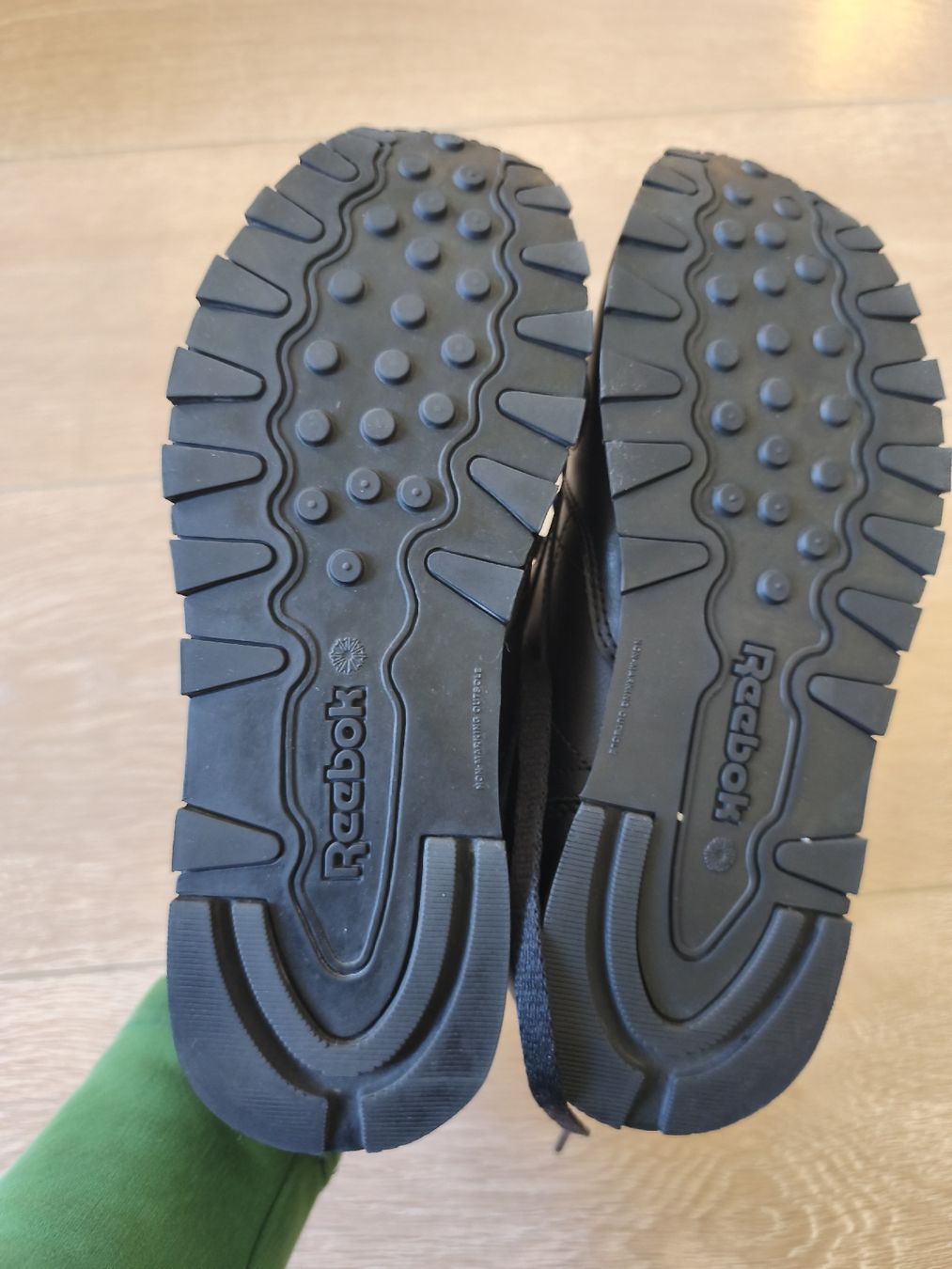 Reebok Scarpe da uomo: basket noir Reebok 38 – Nuovo (secondo la descrizione) da Orbe venduto da don_ym8h 3