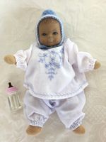 Sehr seltenes, frühes Mini Heidi Ott Püppli
