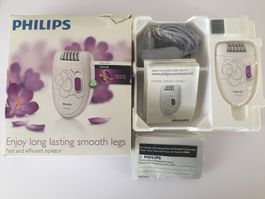 Philips Epilierer