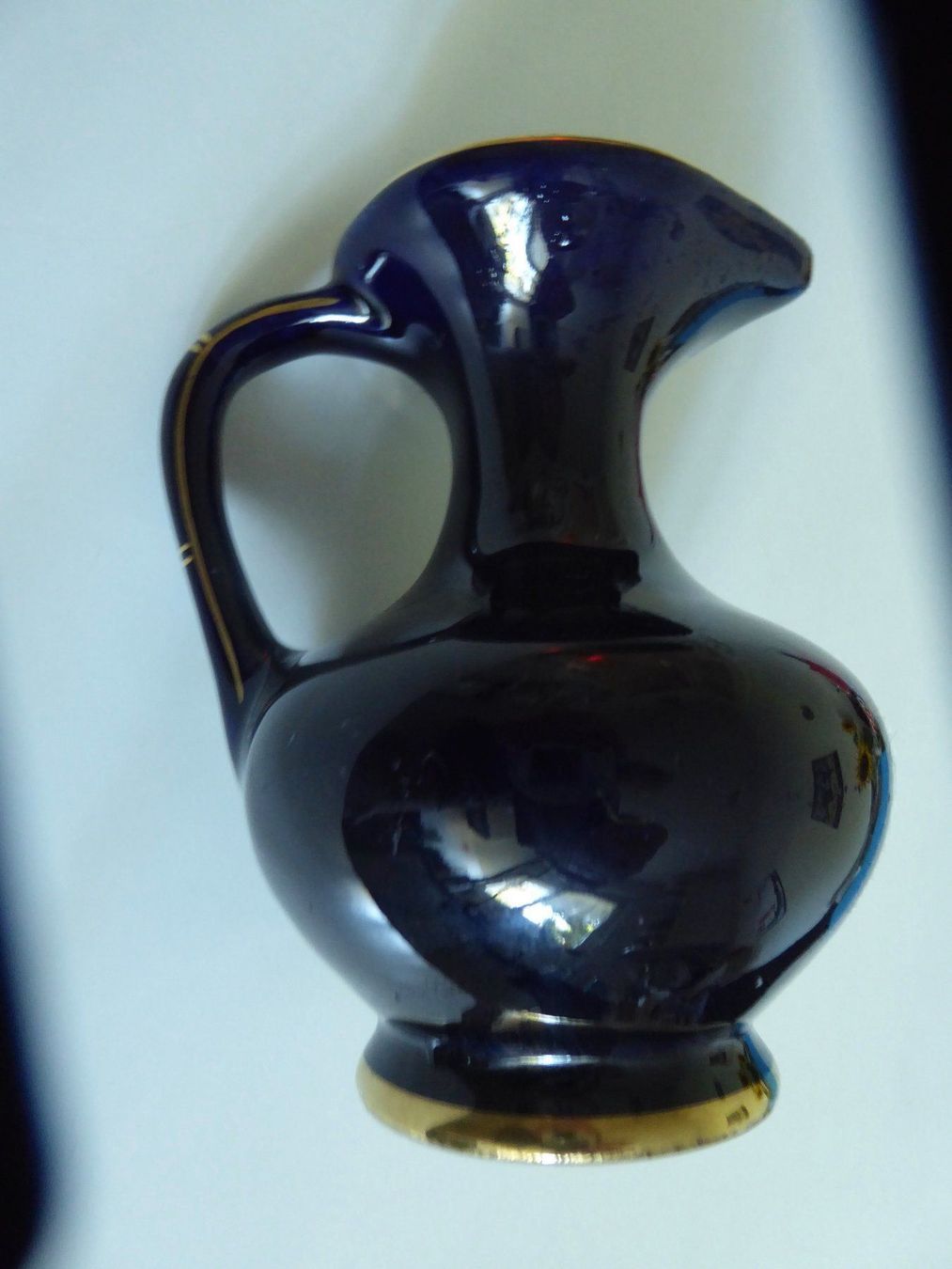 Carafes: kleines Krüglein - Echt Kobalt – D'occasion à Zürich par Chaeffeler 1