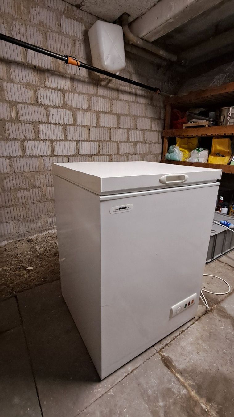 Fust Congélateurs: Freezer Fust – D'occasion à Zürich par dav_txt2