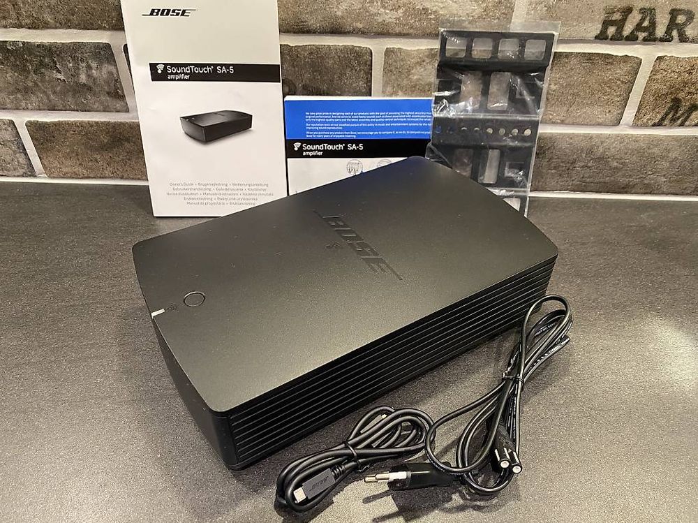Bose SoundTouch SA-5 Verstärker (Gebraucht) in Ettingen für CHF 200 ...