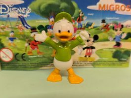 Track Disney-Minifigur grün