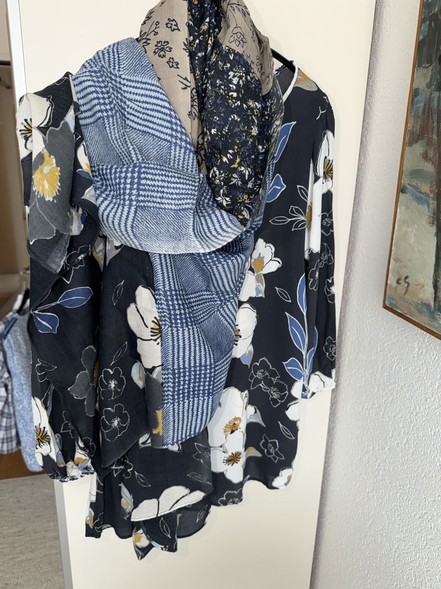 Marc O'Polo Camicette: Bluse mit Schal MARC O‘Polo neu – Nuovo (secondo la descrizione) da Dornach venduto da samuti 6