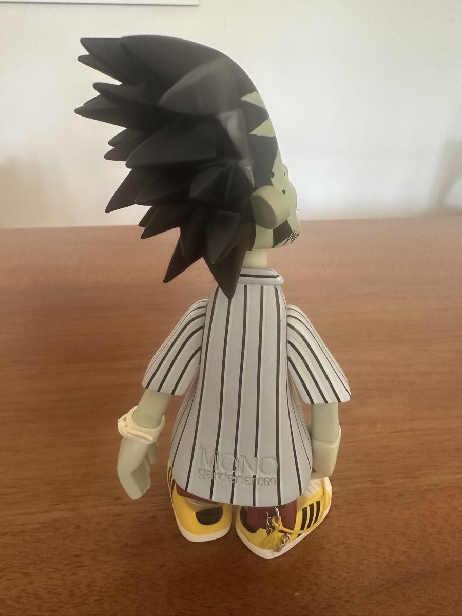 Figuren: Michael Lau: Gardener 069 - MONO - Crazysmiles – Gebraucht aus Bern von Sunne2003 3