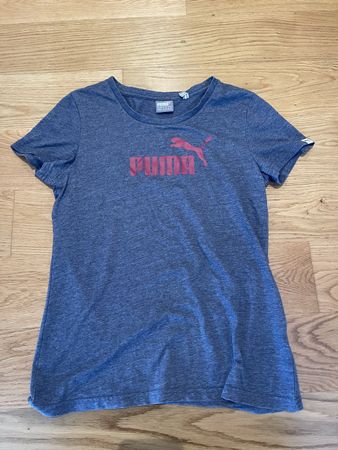 Puma T-Shirt Grösse M - Sportlich und bequem