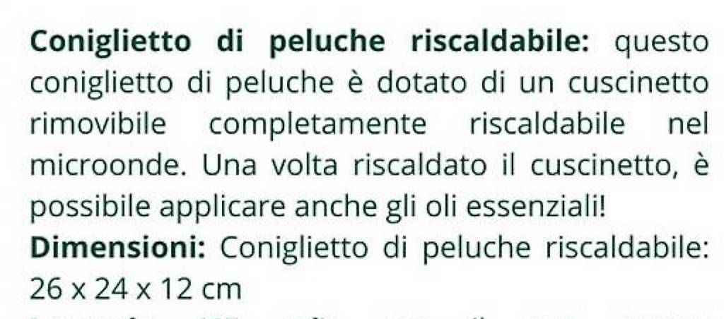 Oli essenziali: Coniglietto riscaldabile doTERRA e Lavanda 15 mL – Usato da Rivera venduto da pat_6nvw 1
