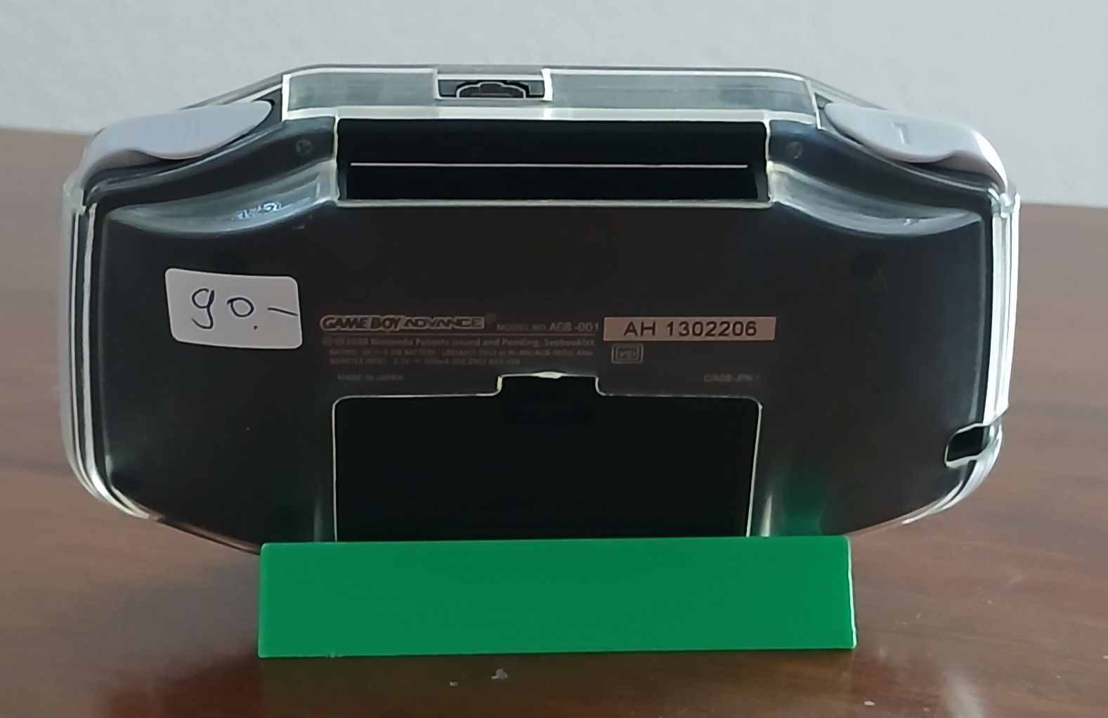 Nintendo Consoles: game boy advance Noir ⚫️ – D'occasion à Romont FR par 777.gameur.game.boy 1