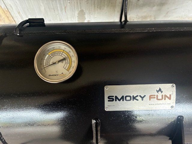 Griglie: Smoker Grill – Usato da Mels venduto da Sb83 4