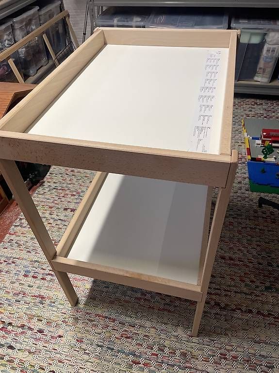 Ikea Wickeltisch & Zubehör: Ikea Sniglar Wickeltisch – Gebraucht aus Niederteufen von mousesip