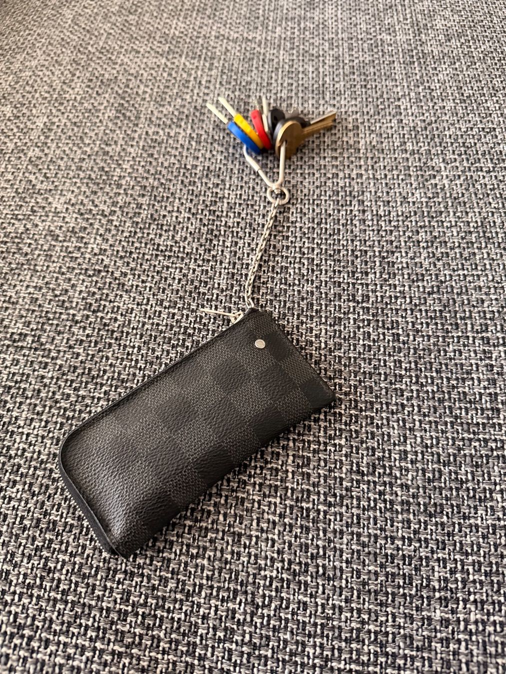 Louis Vuitton Portachiavi: Louis Vuitton Schlüsselanhänger – Usato da Bachenbülach venduto da 0049zoro