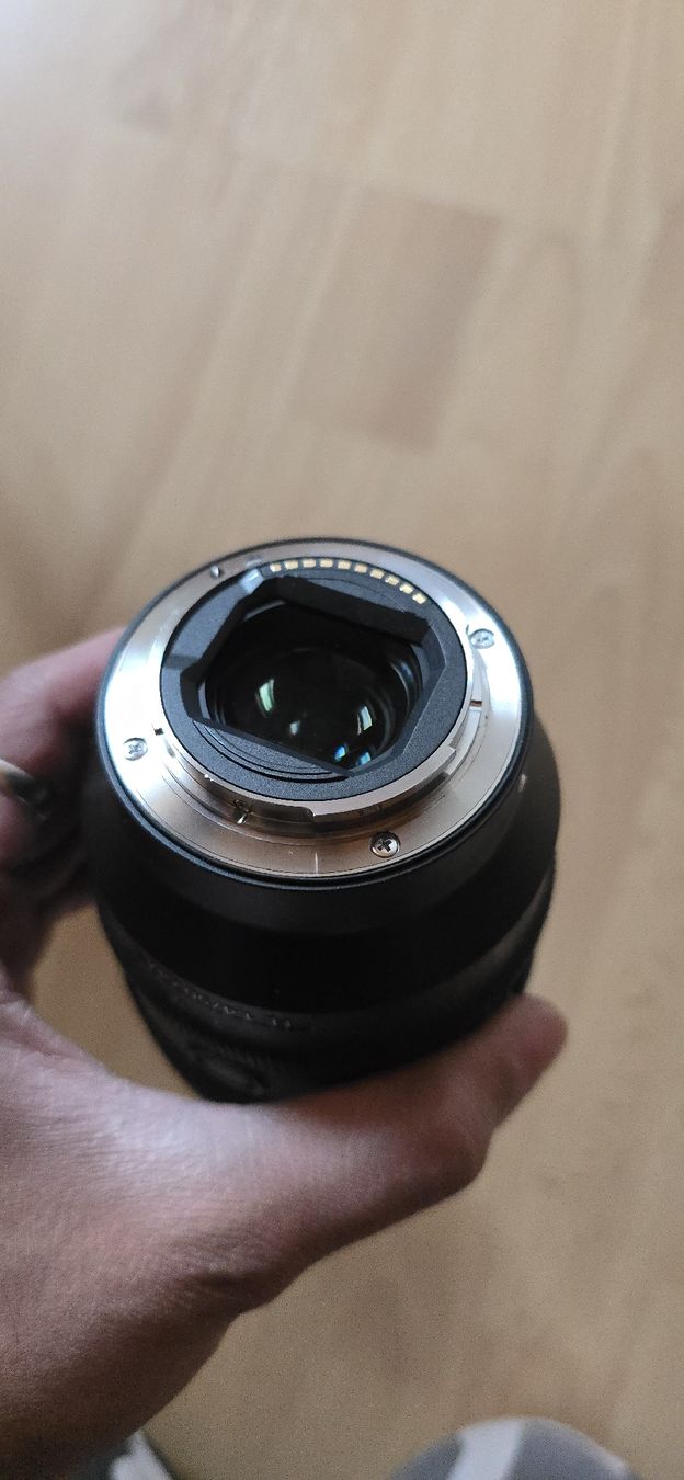 Sony Objektive: Sony 50mm 1.4 GM comme neuf! – Neu (gemäss Beschreibung) aus Courfaivre von sch_622x 1