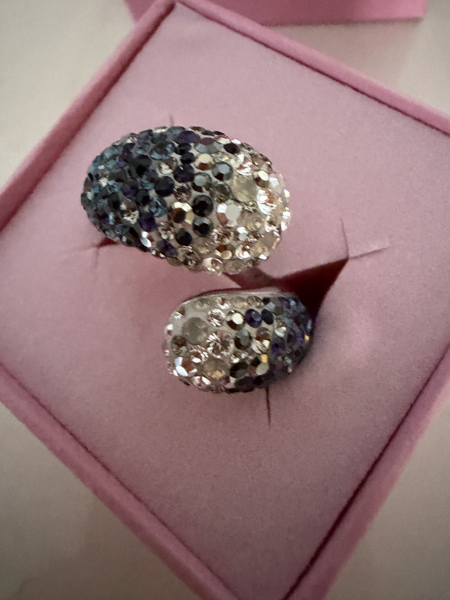 Swarovski Anelli: Swarovski Ring 52 ungetragen – Nuovo (secondo la descrizione) da Gerlafingen venduto da Uragano 6