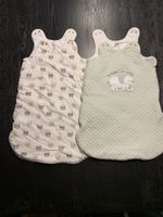 2 C&A Babyschlafsäcke 2–3 Monate (ca. 60 cm) – 2.5 & 3.0 TOG