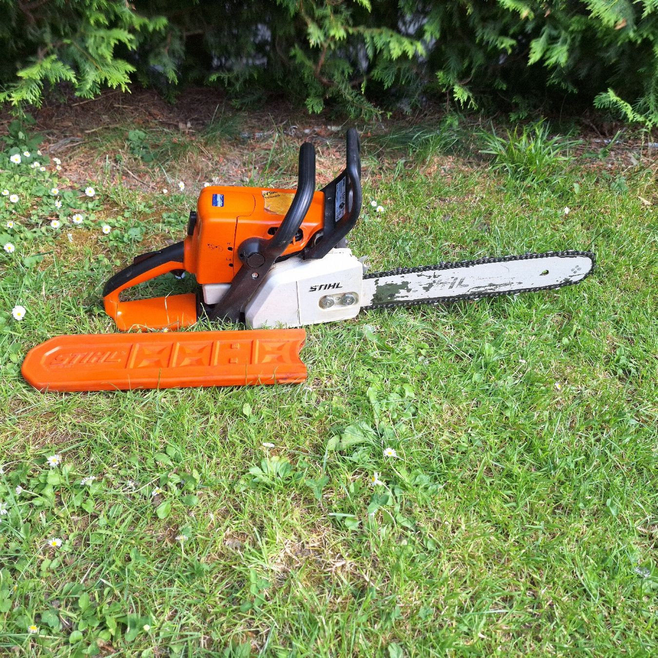 Stihl Seghe: Motorsäge Stihl  – Usato da Winterthur venduto da v-t88 2