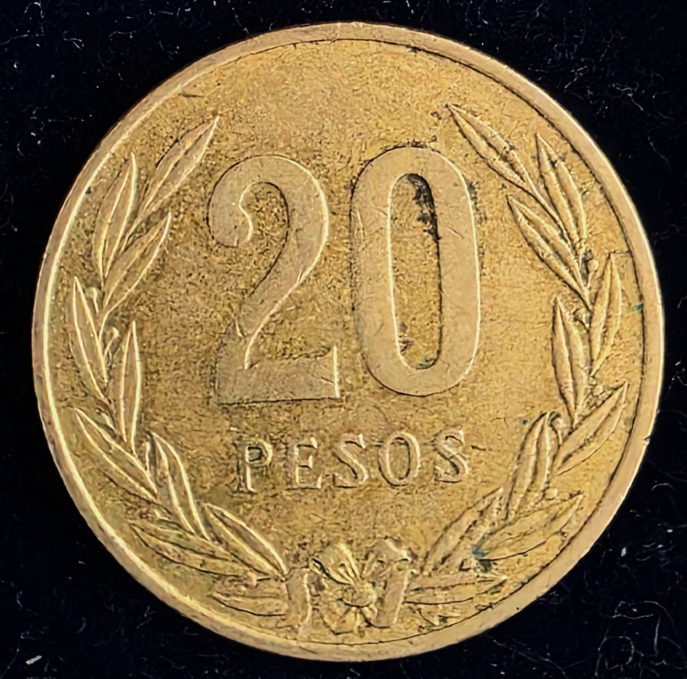 Tutti le monete: KOLUMBIEN 20 PESOS 1982 – Usato da winterthur venduto da CoinPassion 1