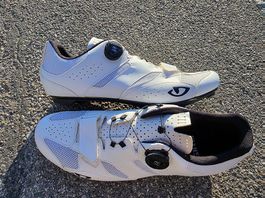 Rennrad Schuhe Giro Größe 47