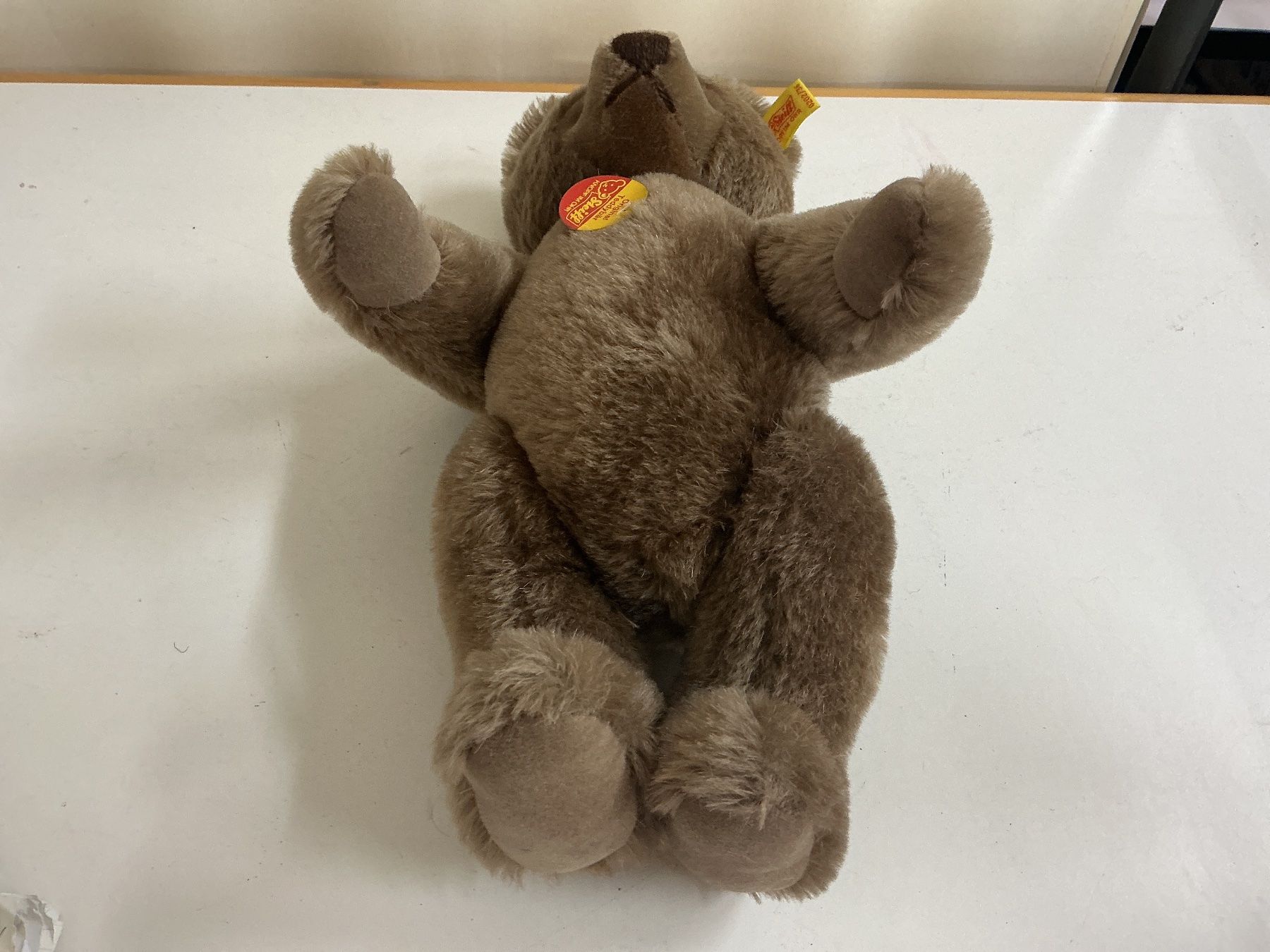 Steiff Giocattoli: Original Steiff Teddy Maskenbär – Usato da Bern venduto da vielerart 3