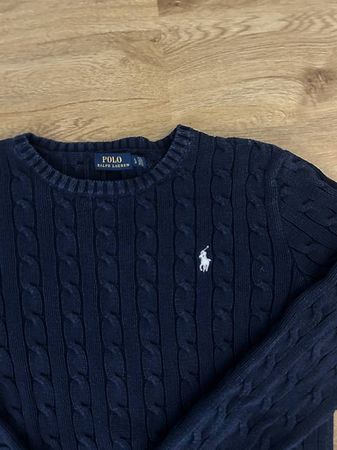 Polo Ralph Lauren Cable Knit Sweater