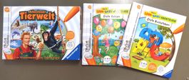 tiptoi Set – Abenteuer Tierwelt, Erste Zahlen & Buchstaben