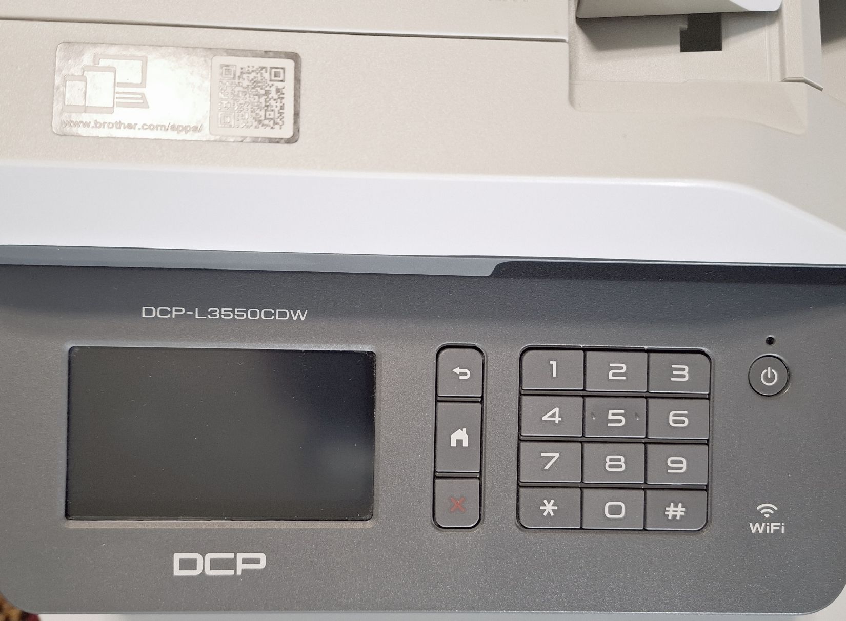Brother Stampanti: Brother DCP-L3550CDW Multifunktionsdrucker – Usato da Pfäfers venduto da Liviaz 2