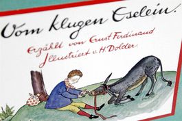 Ferdinand/Dolder: VOM KLUGEN ESELEIN