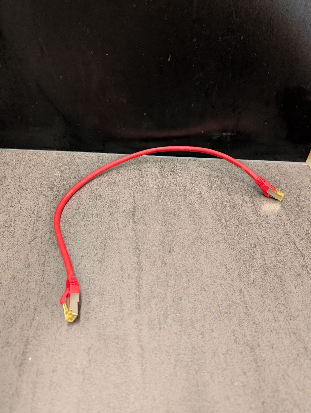 Câbles: LAN-Kabel – D'occasion à Weiach par meli.w