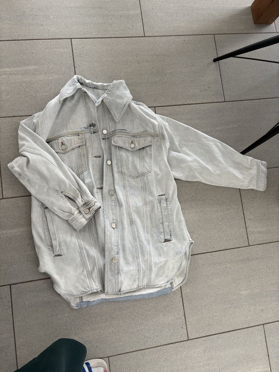 H&M Jacken: H&M Jeansjacke im Oversize Look! – Gebraucht aus Jona von linda8301