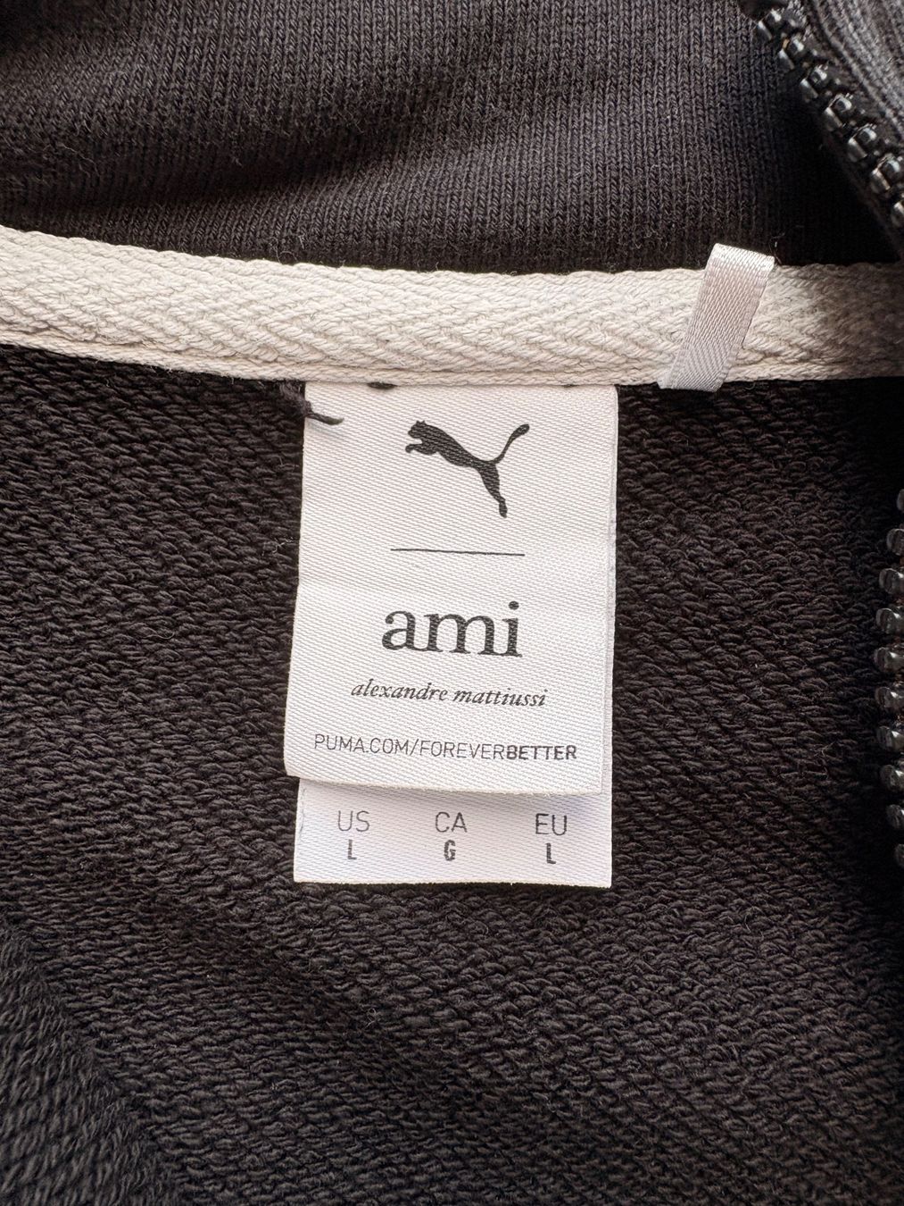 Puma Maglioni & Felpe: AMI x Puma Sweater – Usato da Wigoltingen venduto da _vntg_ 2