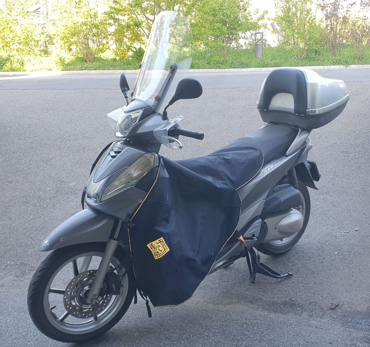 Honda Scooter: Scooter Honda SH300 – Usato da Uvrier venduto da inalbern 4